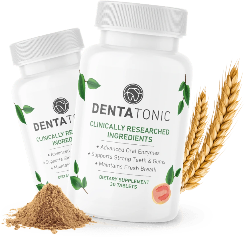 Denta tonic decay protection